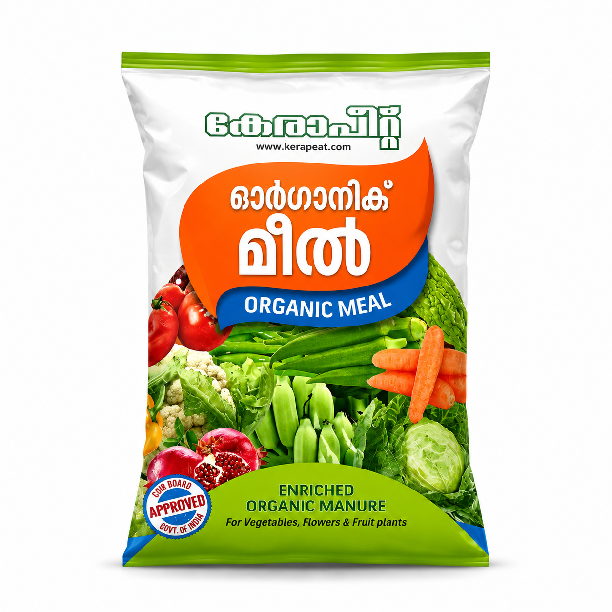 Kerapeat - Organic Meal