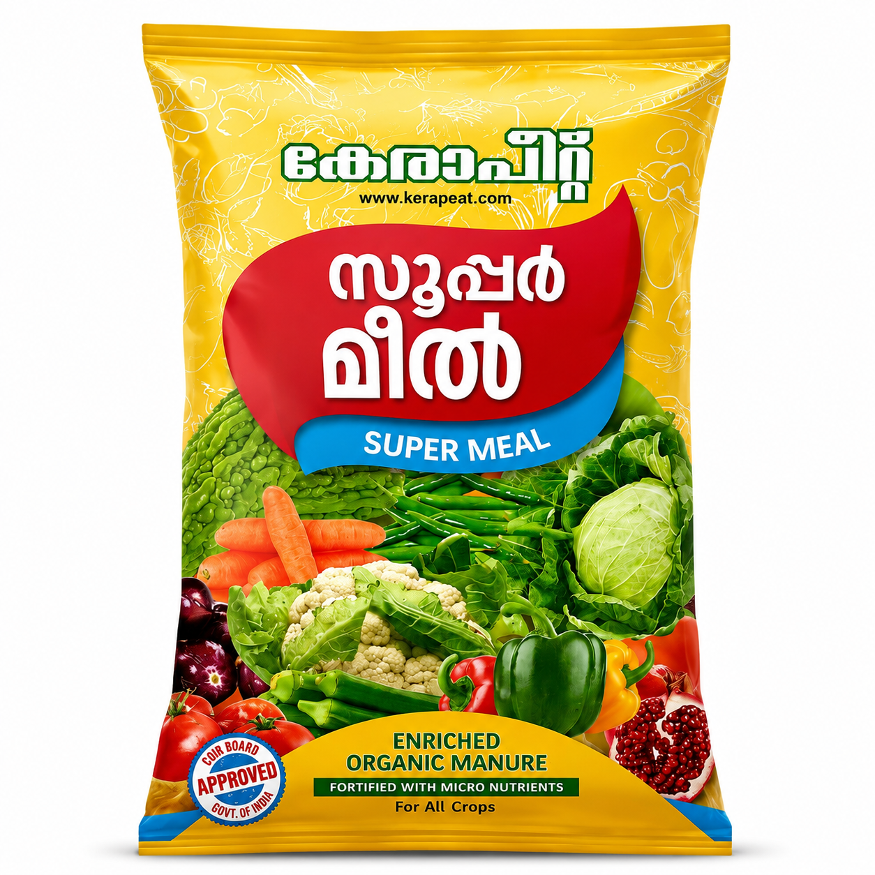 Kerapeat - Supermeal